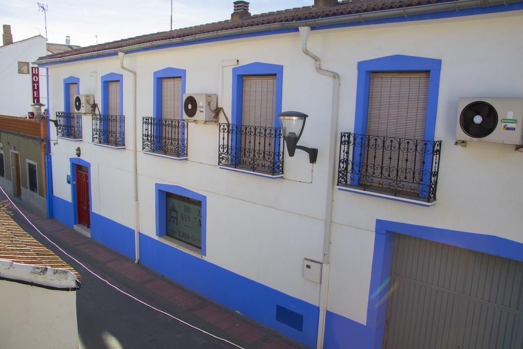 Hotel San Juan Miguelturra Exterior foto