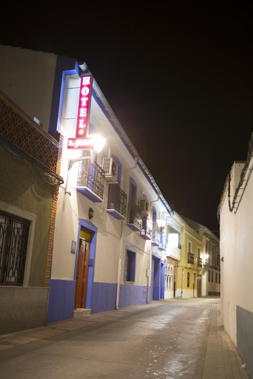 Hotel San Juan Miguelturra Exterior foto