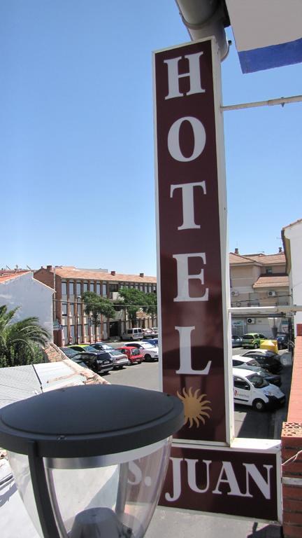 Hotel San Juan Miguelturra Exterior foto