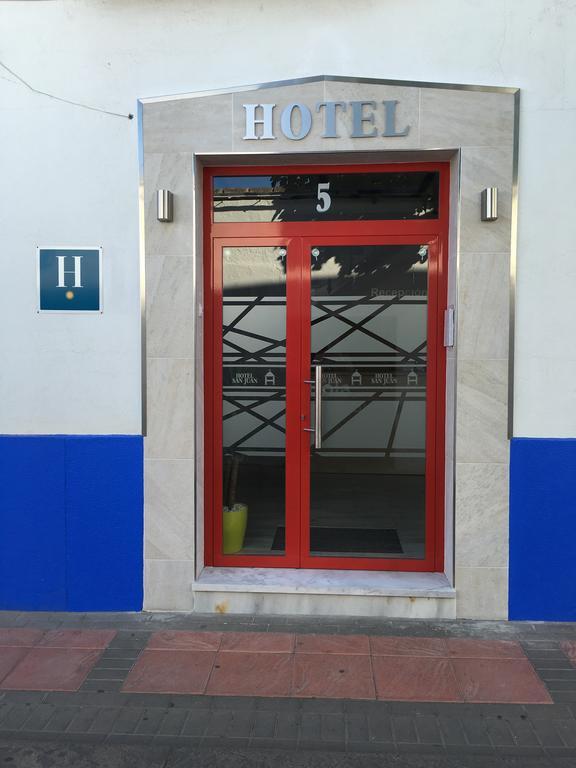 Hotel San Juan Miguelturra Exterior foto