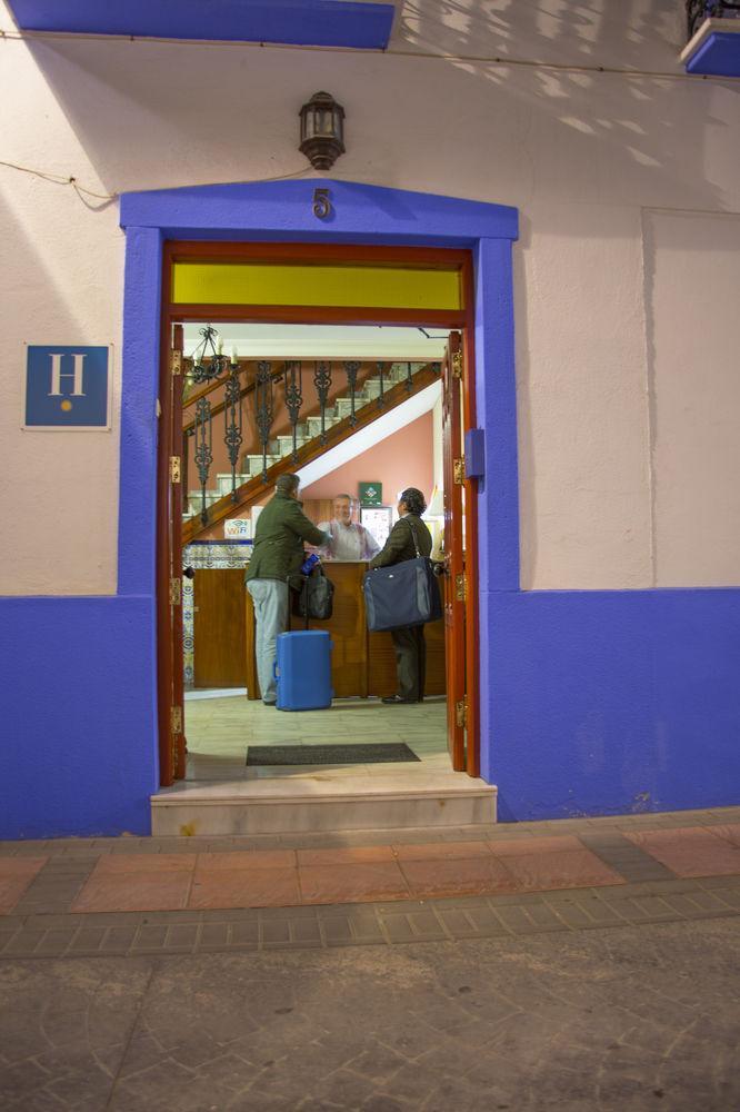 Hotel San Juan Miguelturra Exterior foto
