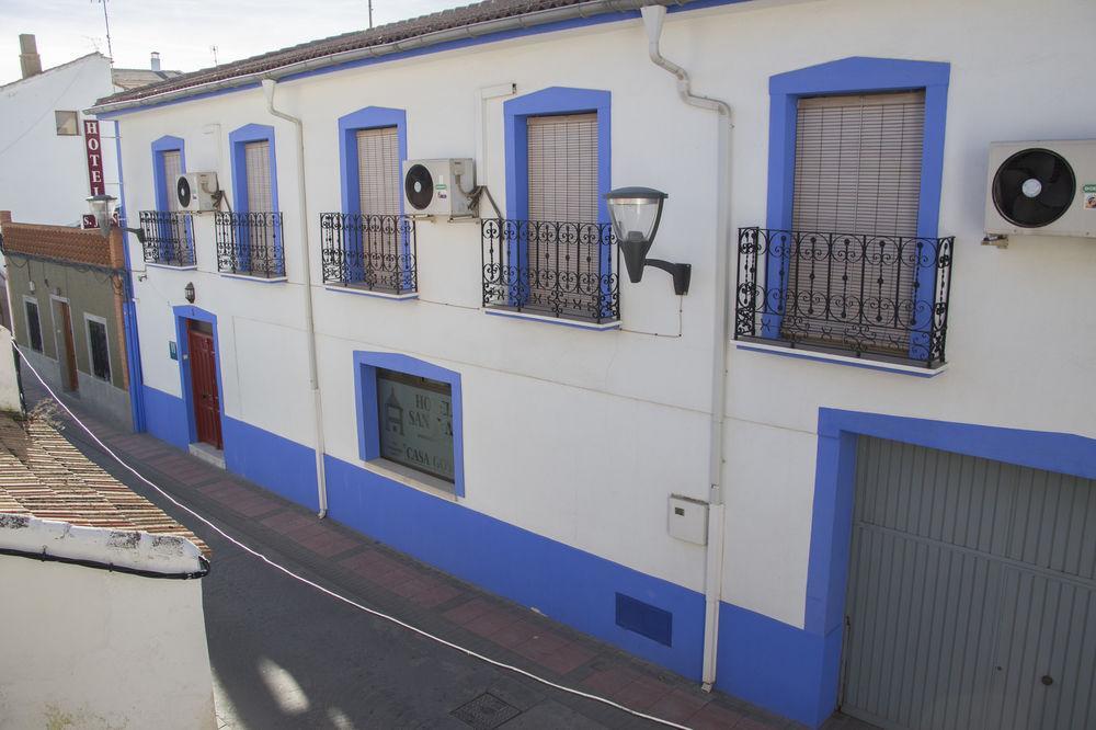 Hotel San Juan Miguelturra Exterior foto