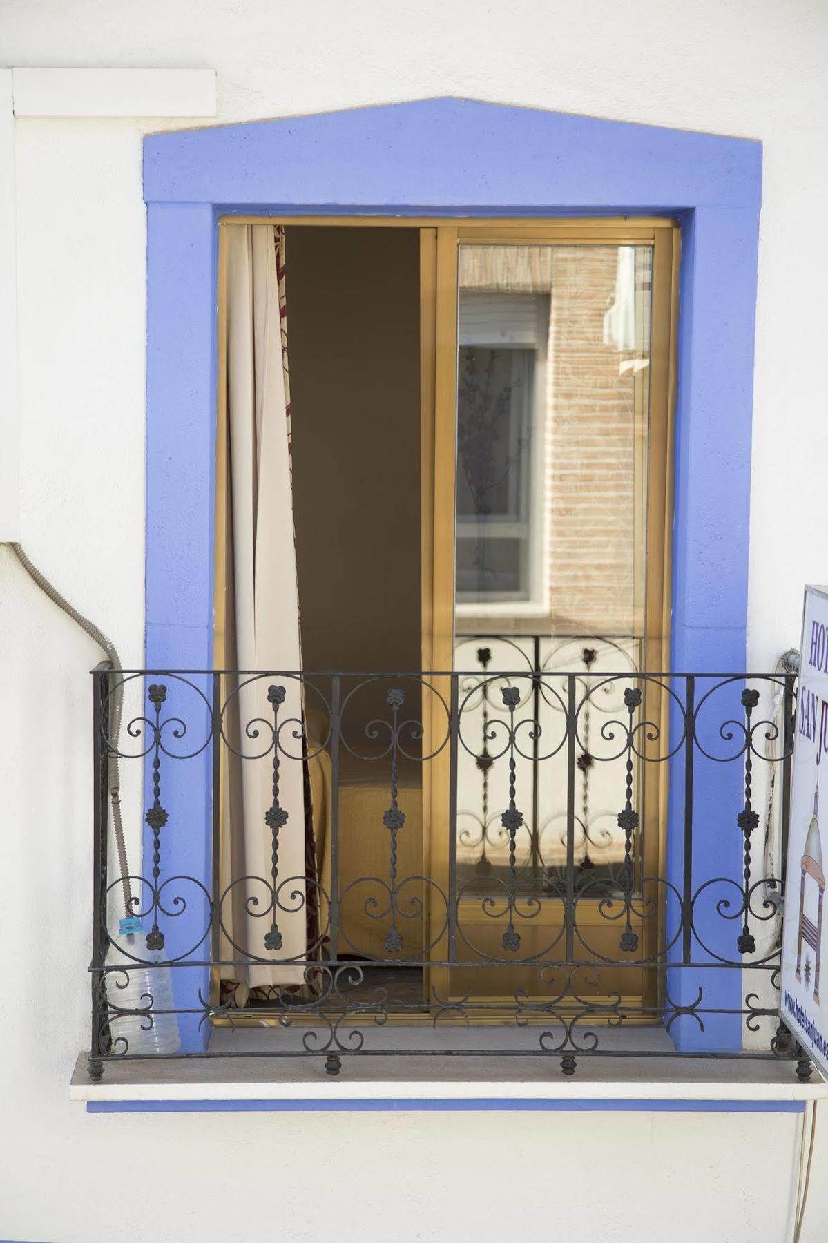 Hotel San Juan Miguelturra Exterior foto