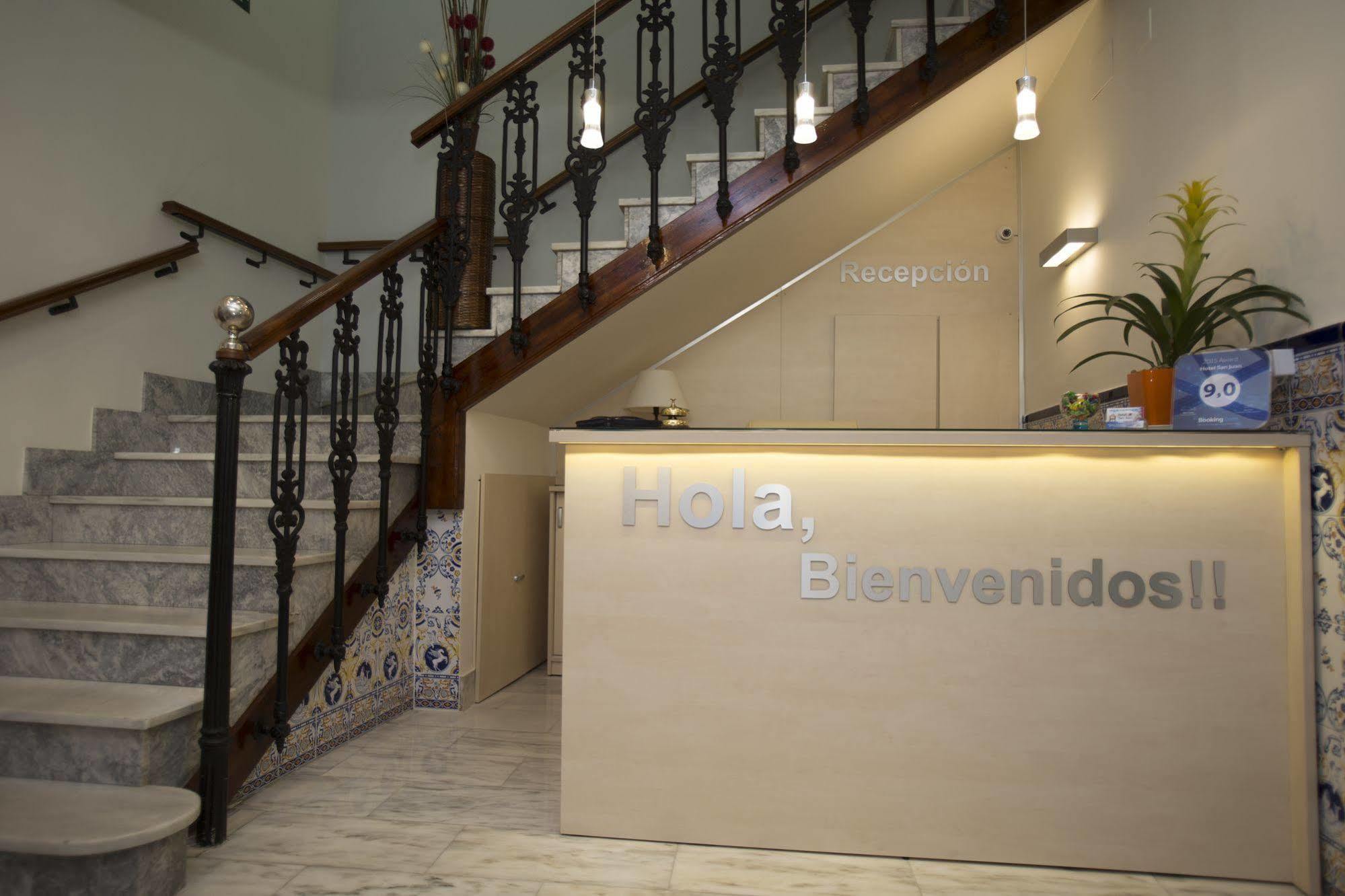 Hotel San Juan Miguelturra Exterior foto