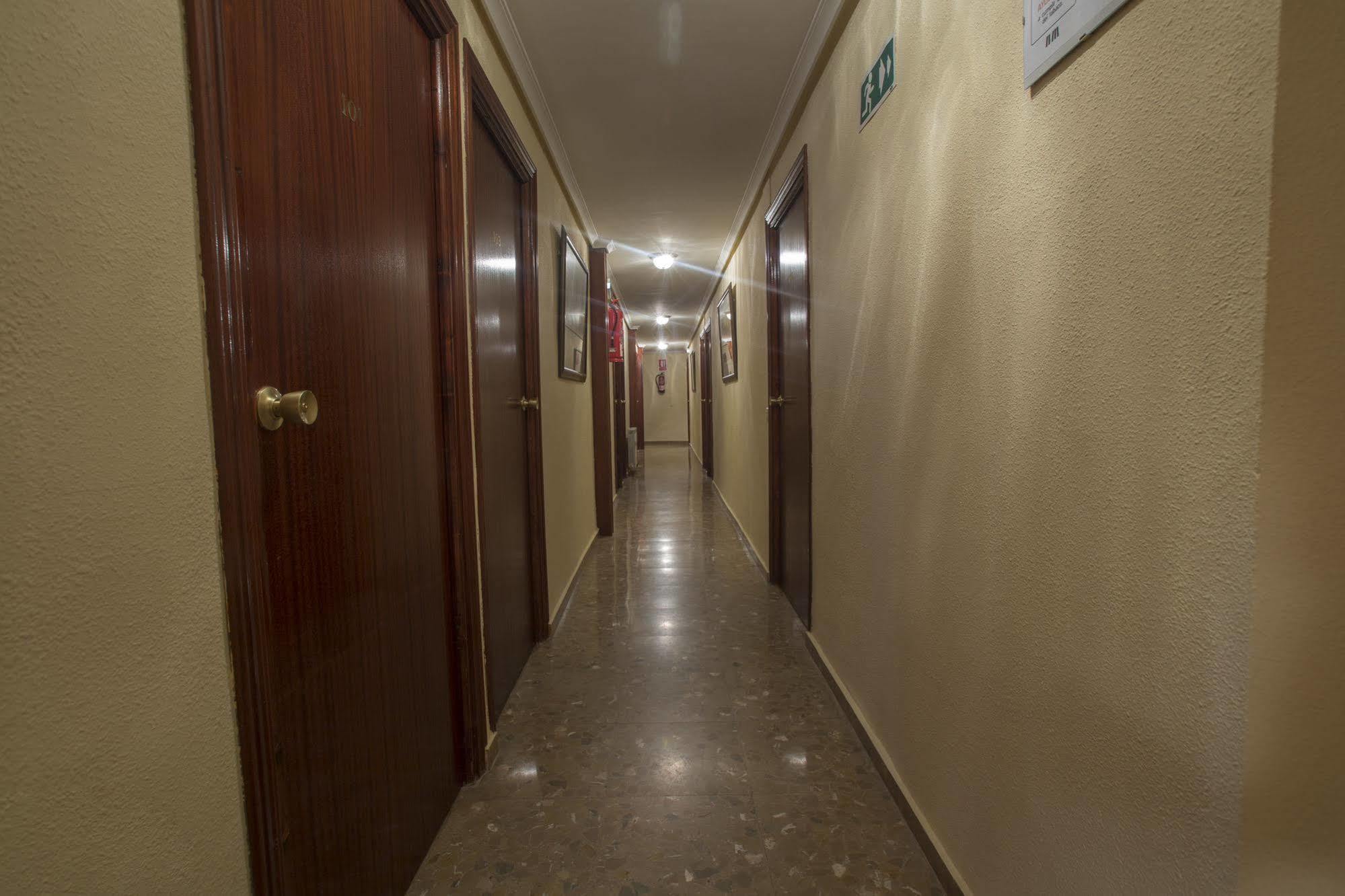 Hotel San Juan Miguelturra Exterior foto